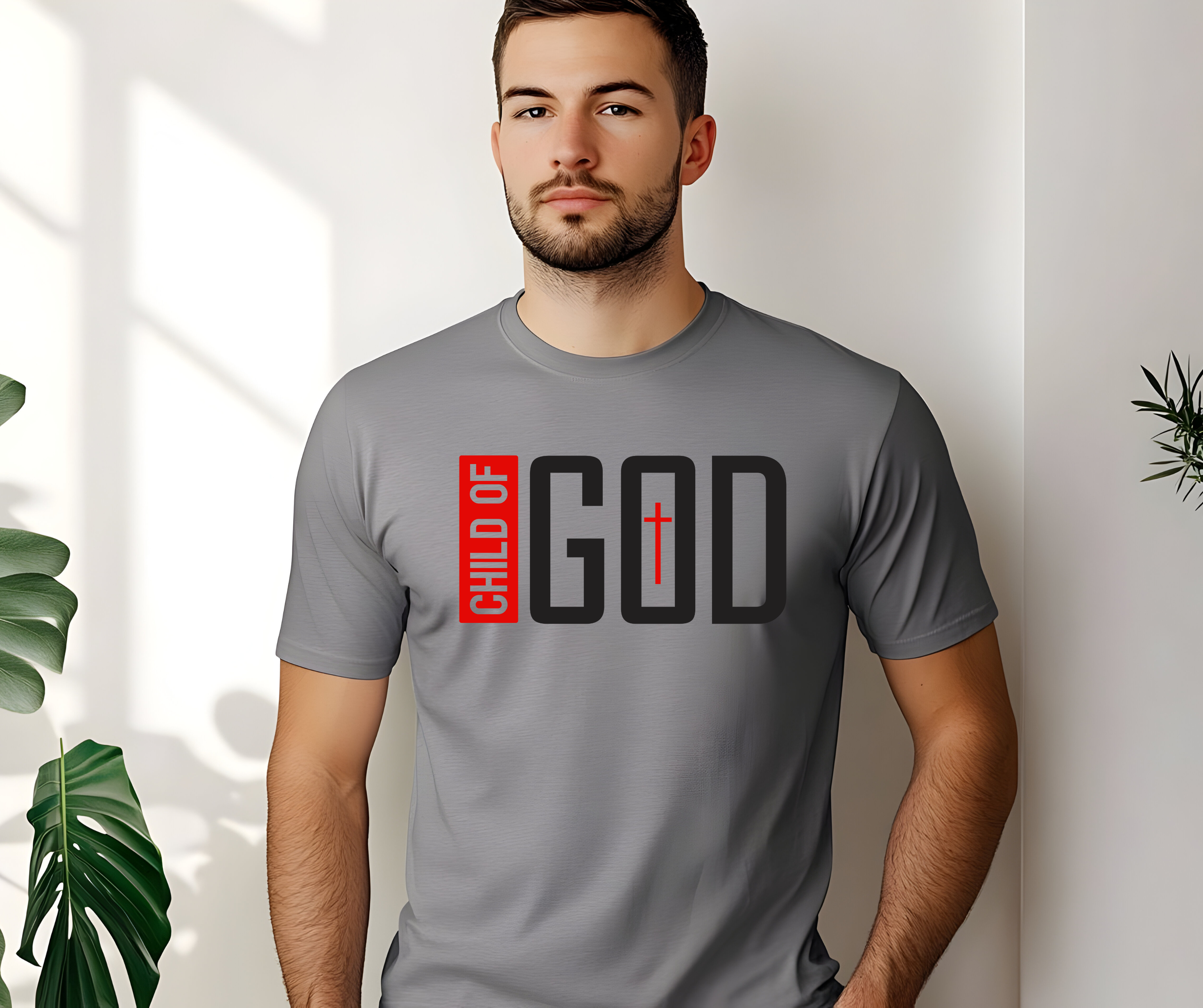 Unisex Child Of God Tee