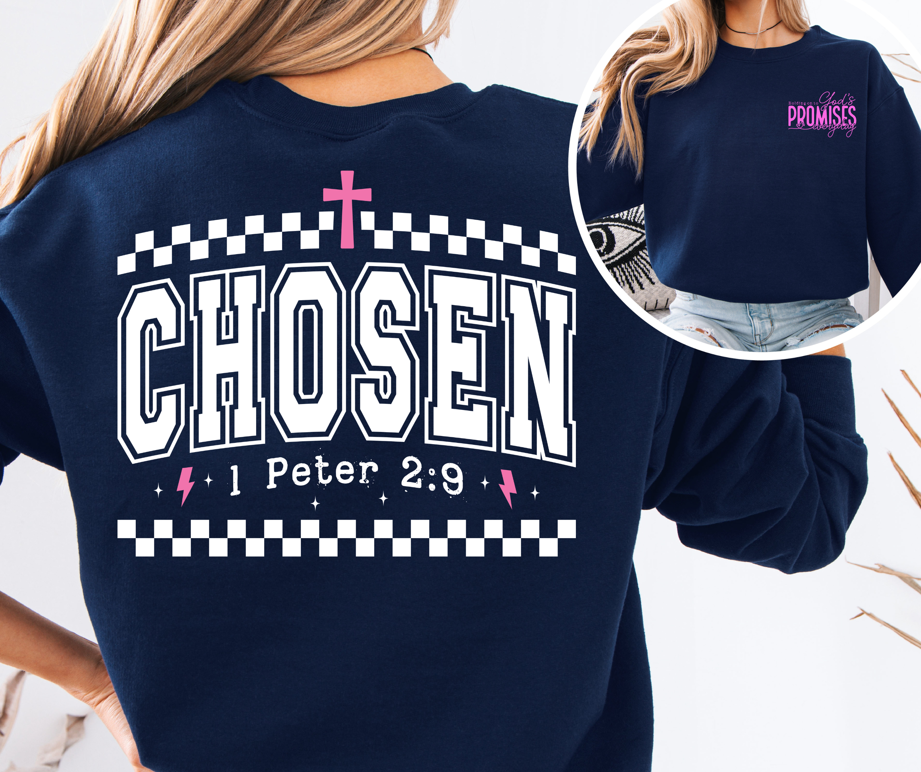 Chosen Long Sleeve Tee