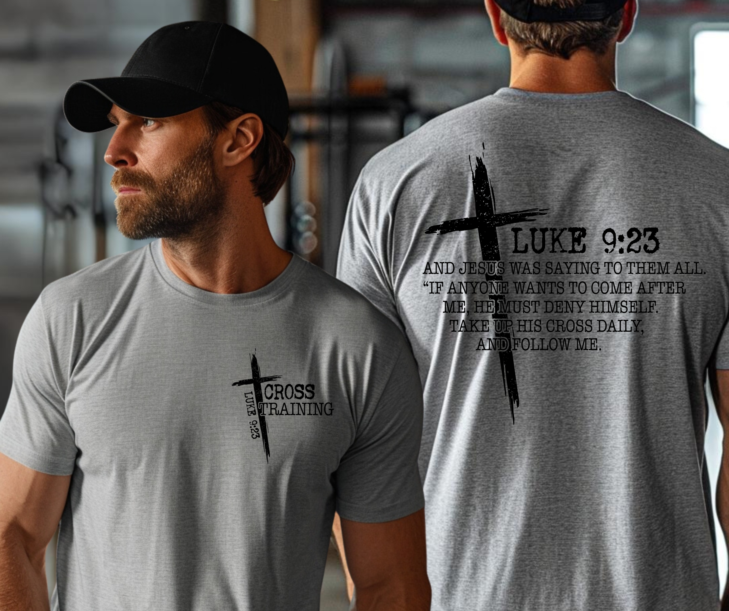 Cross Training Tee