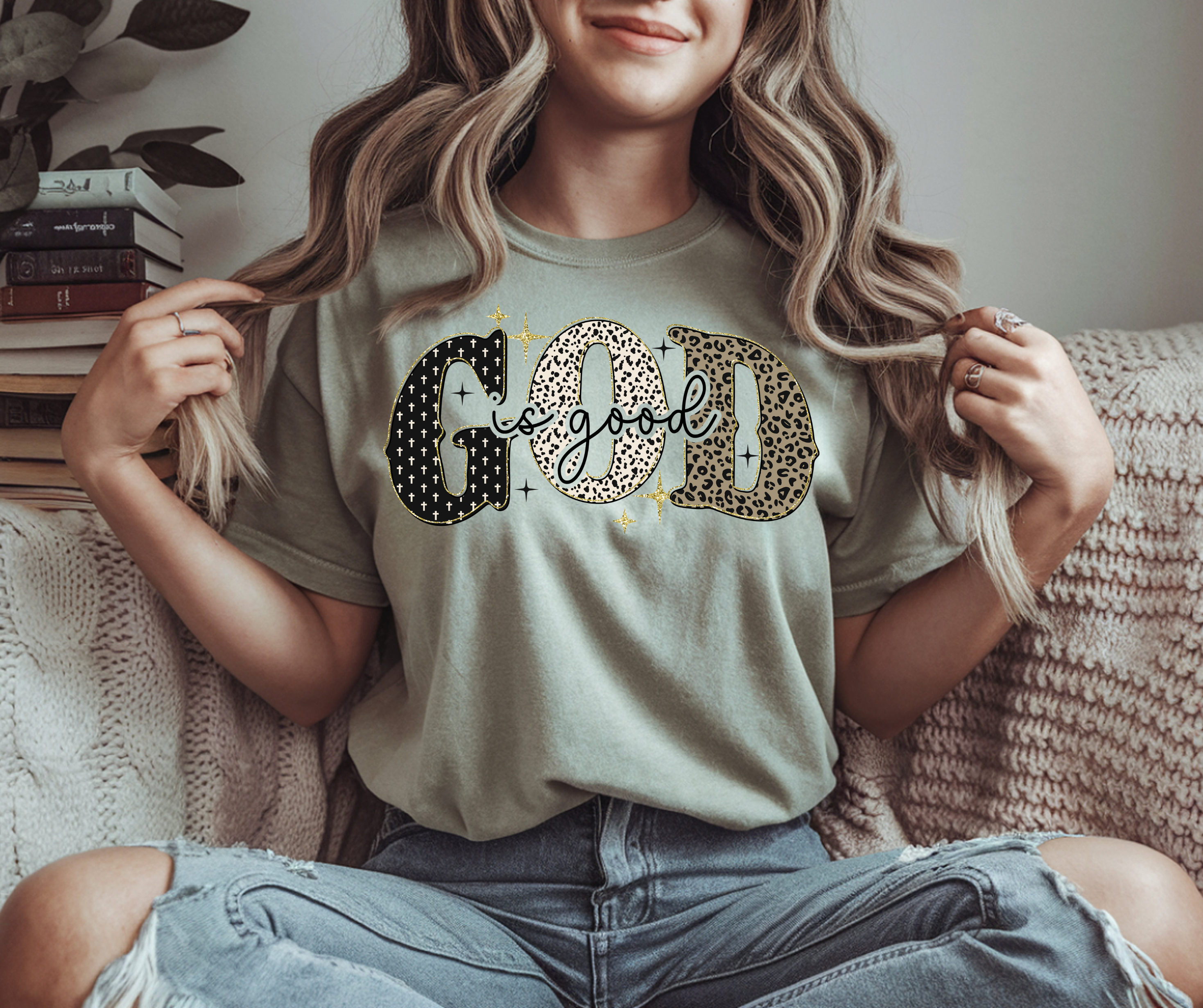 God Is Good Tee