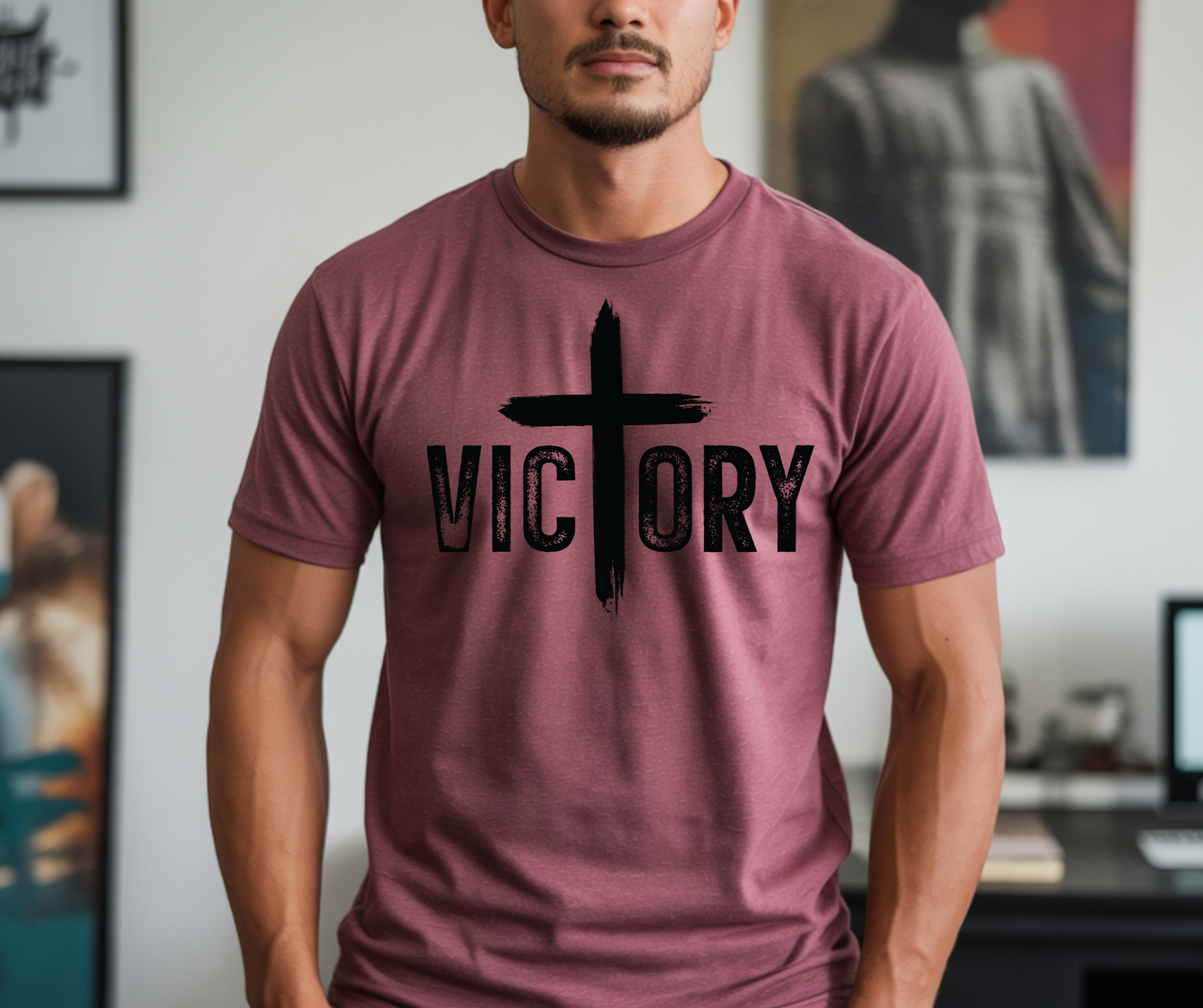 Unisex Victory Tee